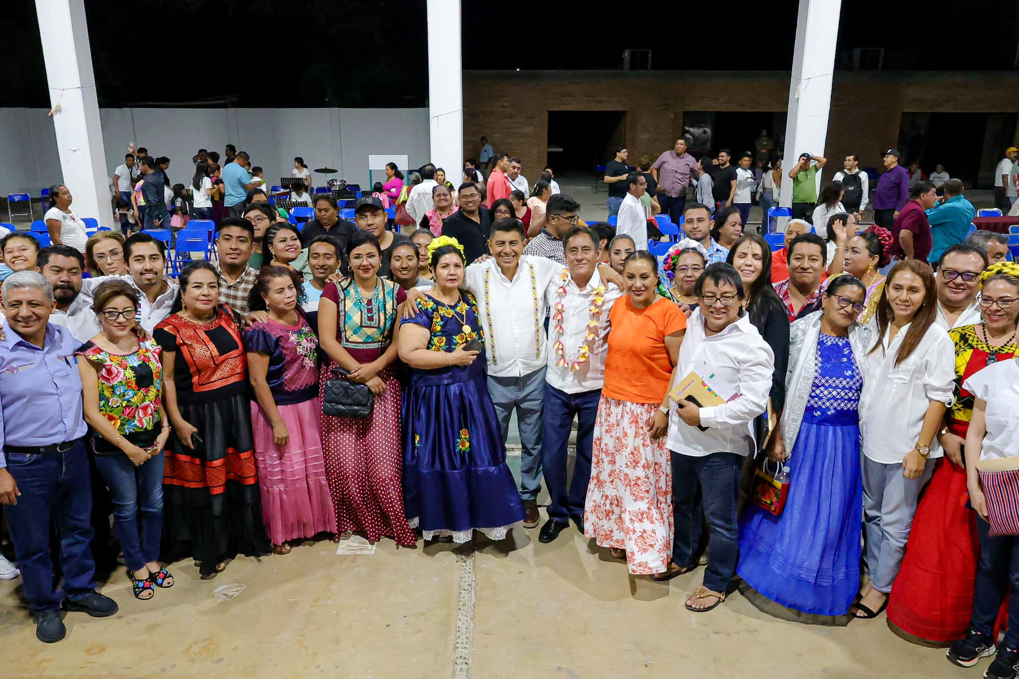 Gobierno de Oaxaca compromete acciones para la transformación de San Pedro Comitancillo