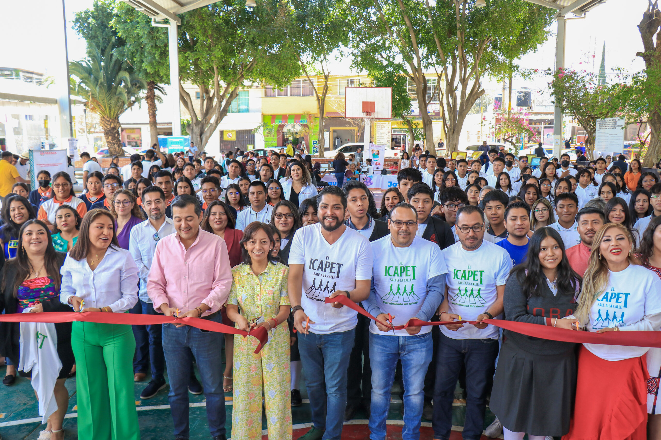 Ponen en marcha iniciativa Descubriendo mi talento, micro talleres en espacios públicos