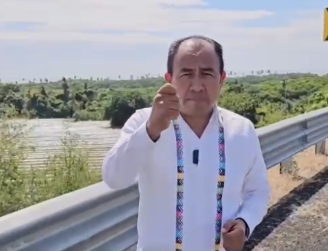 Autopista a la Costa detona el desarrollo de Oaxaca: Sergio López Sánchez Autopista a la Costa detona el desarrollo de Oaxaca: Sergio López Sánchez