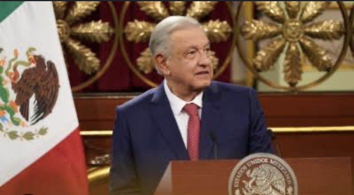 Presenta AMLO el ultimo paquete de reformas a la constitución de su mandato Presenta AMLO el ultimo paquete de reformas a la constitución de su mandato