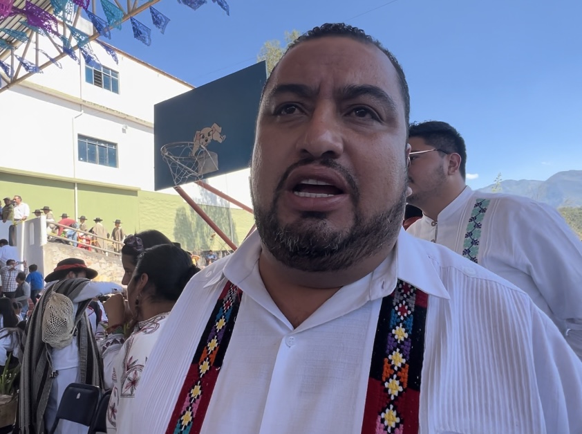 Nuevo albergue para migrantes donde se aplicaron 55 mdp en Oaxaca estara listo en marzo: Humberto Parrazales Nuevo albergue para migrantes donde se aplicaron 55 mdp en Oaxaca estara listo en marzo: Humberto Parrazales