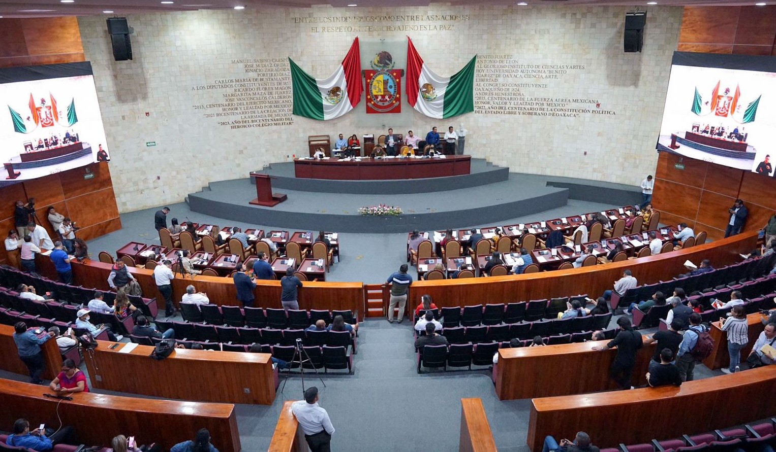 Llama Congreso a los 570 municipios a entregar la Cuenta Pública 2023