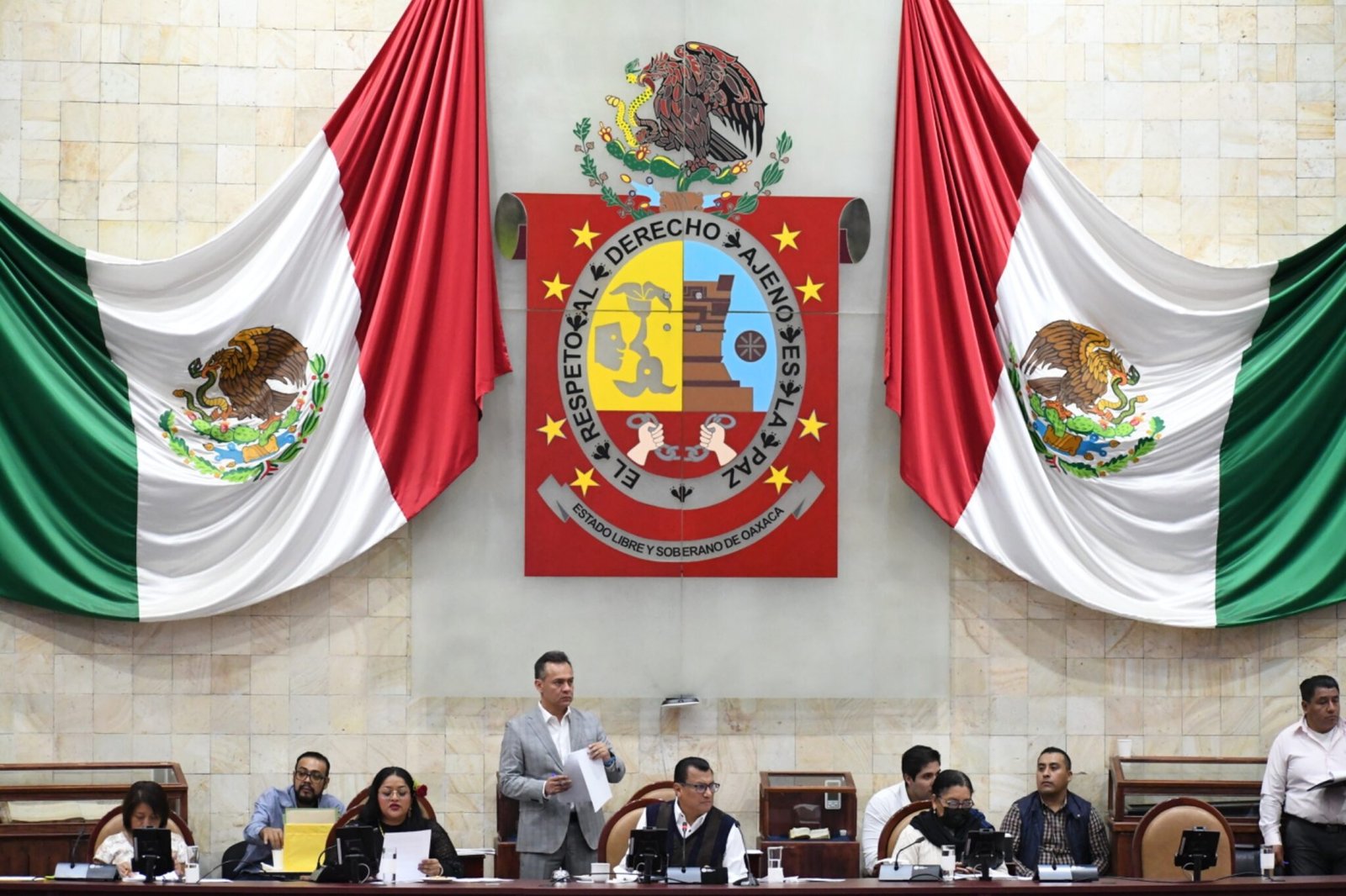 Llama Congreso a reforzar la seguridad en los municipios donde operan ...