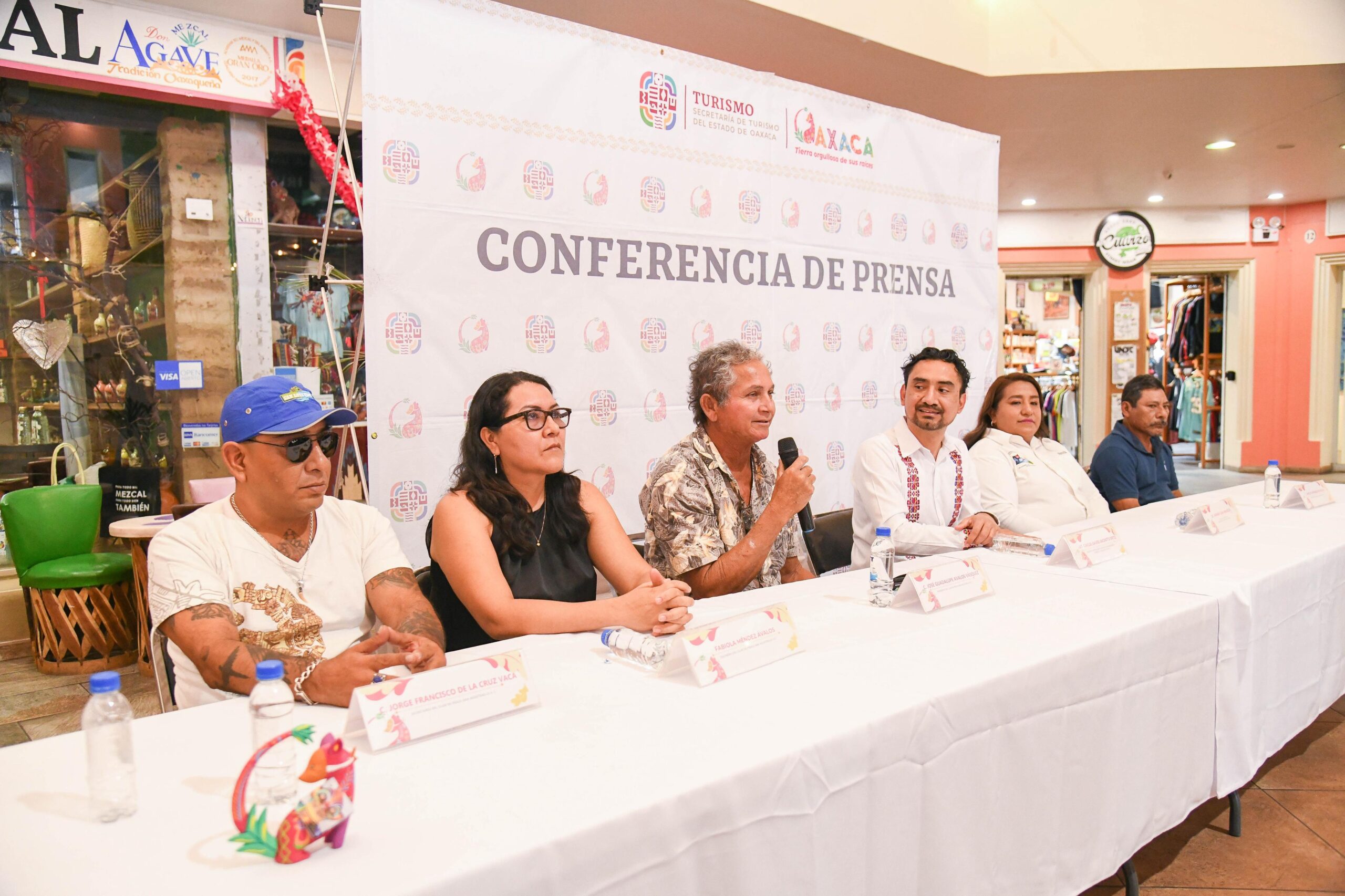 Anuncia Sectur Oaxaca Festival San Agus Fest, San Agustinillo 2024 Anuncia Sectur Oaxaca Festival San Agus Fest, San Agustinillo 2024