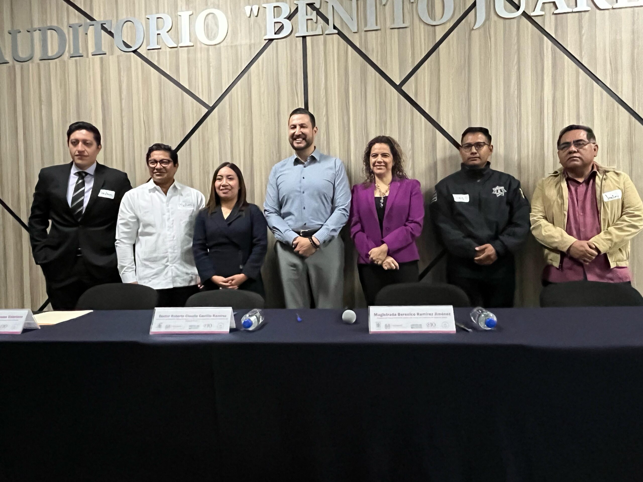 Inicia SSPC Grupo de reflexión y transformación de las masculinidades en el TSJE Inicia SSPC Grupo de reflexión y transformación de las masculinidades en el TSJE