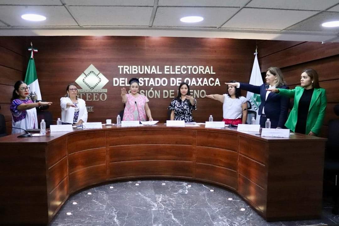 Instalan Comisión para atender casos de violencia política contra mujeres