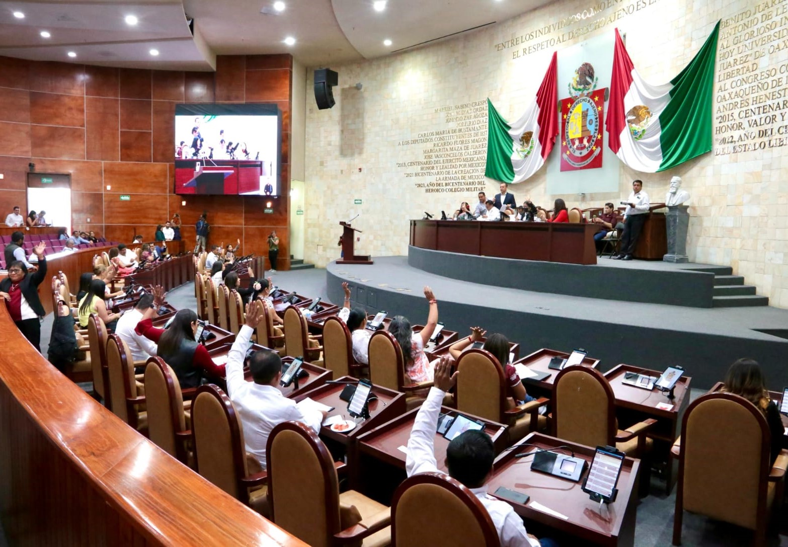 Solicita Congreso de Oaxaca a diputados federales y senadores legislar en materia de economía circular