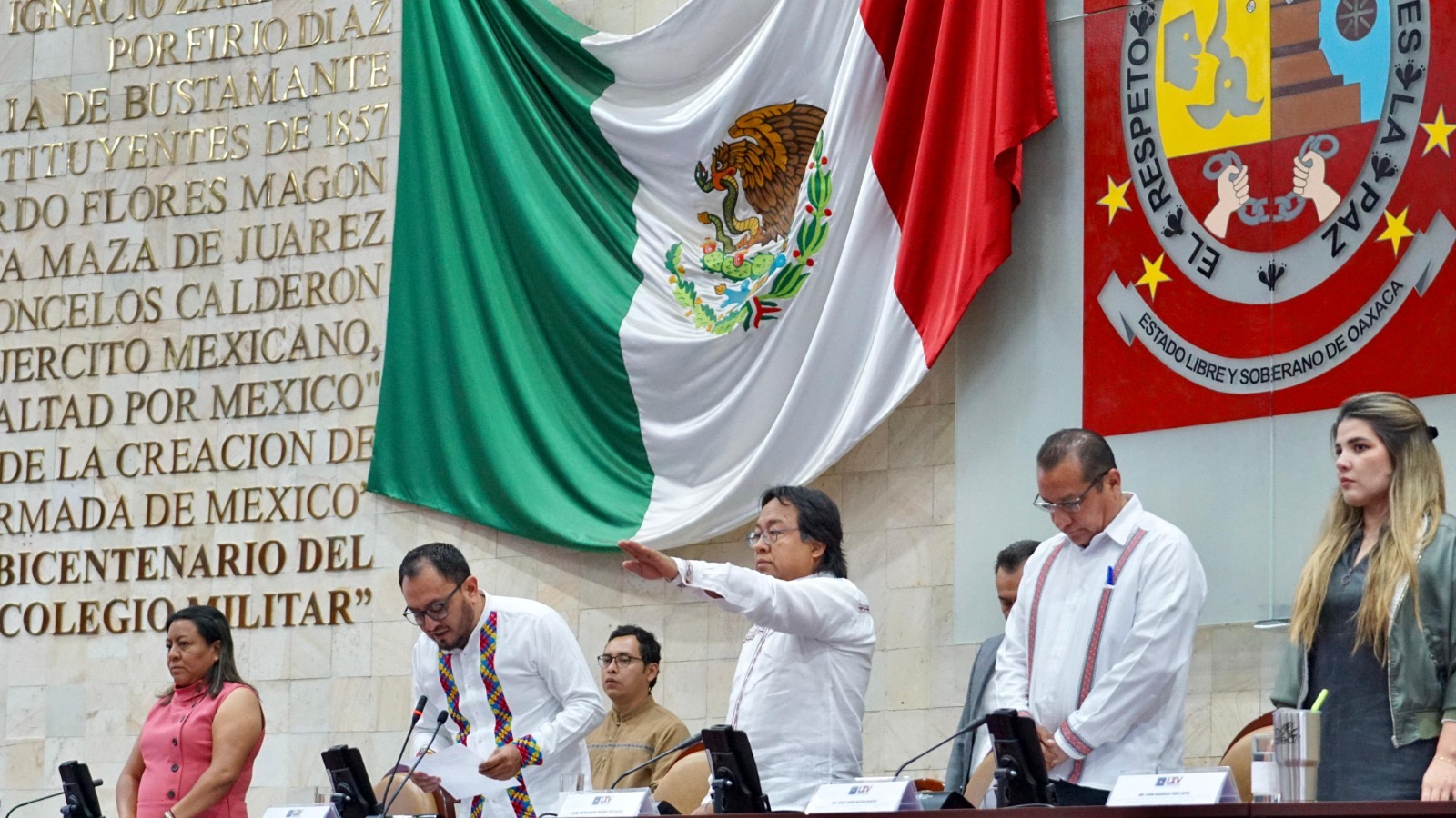 Un acierto, la inclusión de las comunidades para fortalecer la cultura de Oaxaca: congresistas