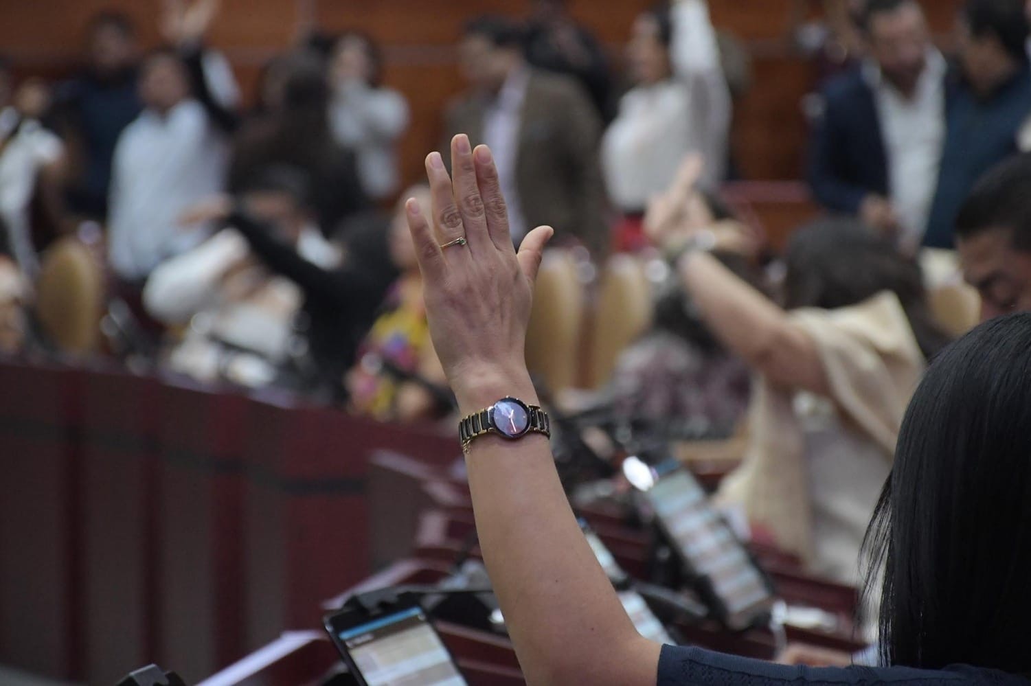 Avala Congreso cambios de autoridades en dos municipios de Oaxaca •