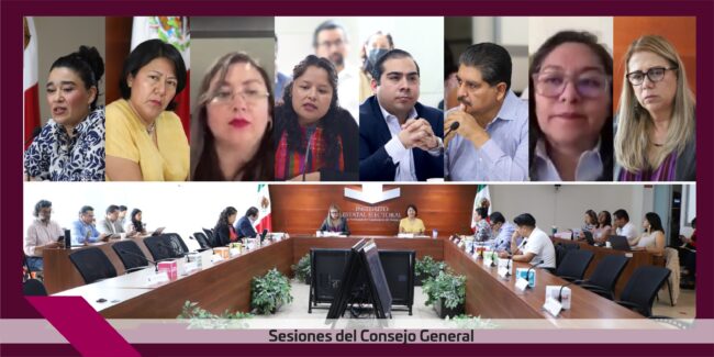 IEEPCO aprueba cambio de régimen electoral en San Baltazar Chichicápam