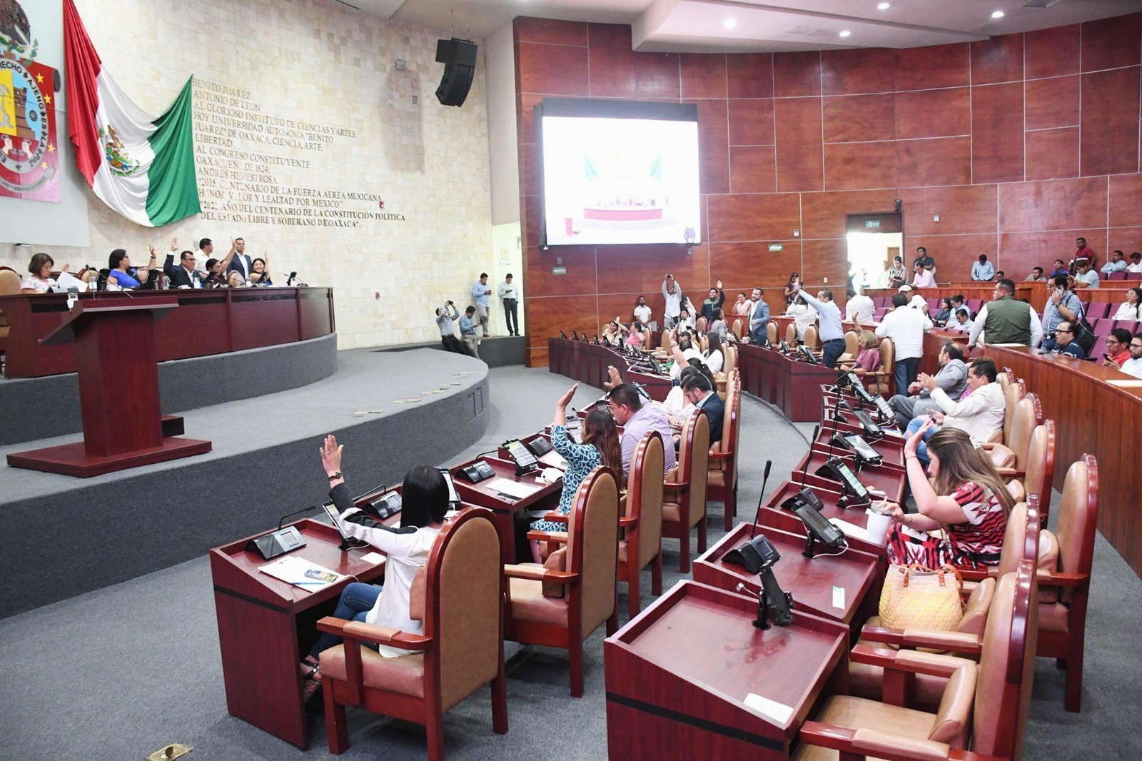 Congreso amplía causales en Código Familiar de Oaxaca para la pérdida de la patria potestad