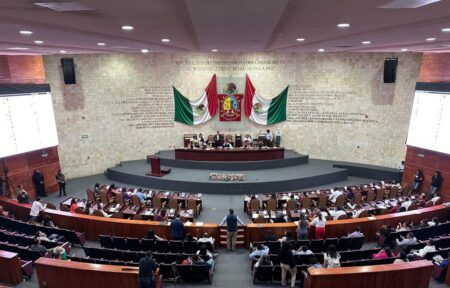 Aprueban ley en Oaxaca para castigar violencia, vicaria