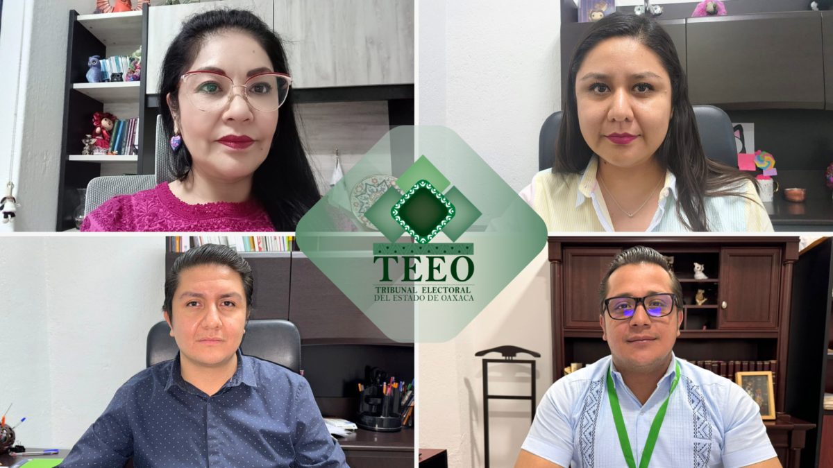Modifica TEEO oficio del IEEPCO sobre implementación de paridad y acciones afirmativas a jóvenes y adultos mayores