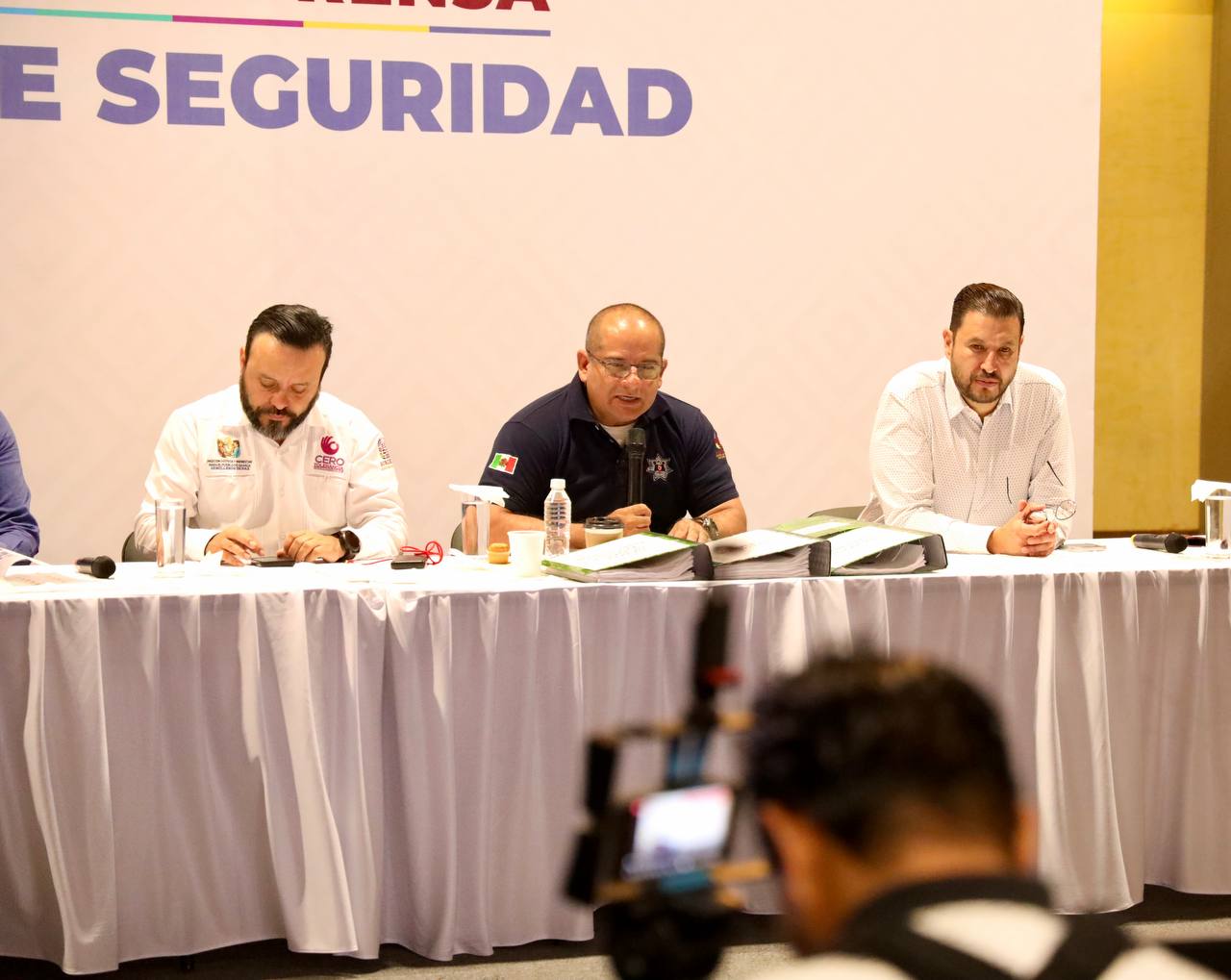 Fortalecen operativos conjuntos para garantizar entornos seguros en Oaxaca