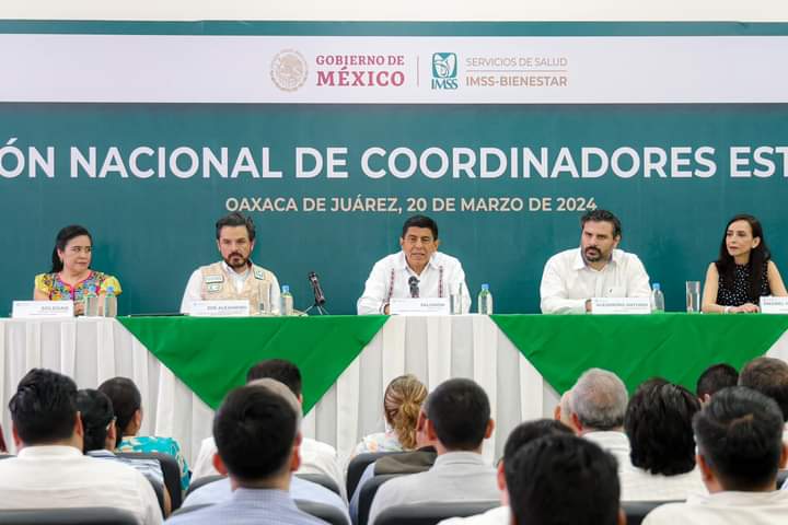 Integran IMSS y OPD IMSS-Bienestar mayoría en cobertura médica de población