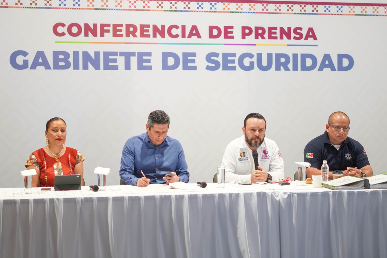 No hay ninguna linea de investigación descartada para esclarecer crimen de presidente municipal