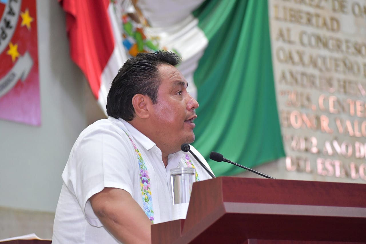 Propone Horacio Sosa que el delito de daño ambiental se persiga de oficio en Oaxaca Propone Horacio Sosa que el delito de daño ambiental se persiga de oficio en Oaxaca