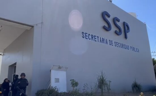 Desmiente SSPC de Oaxaca robo de información a la Policía Estatal