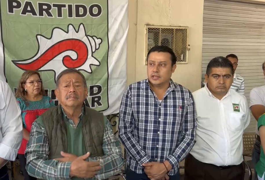 #Elecciones 24 Amenazan a candidato a diputado en Oaxaca