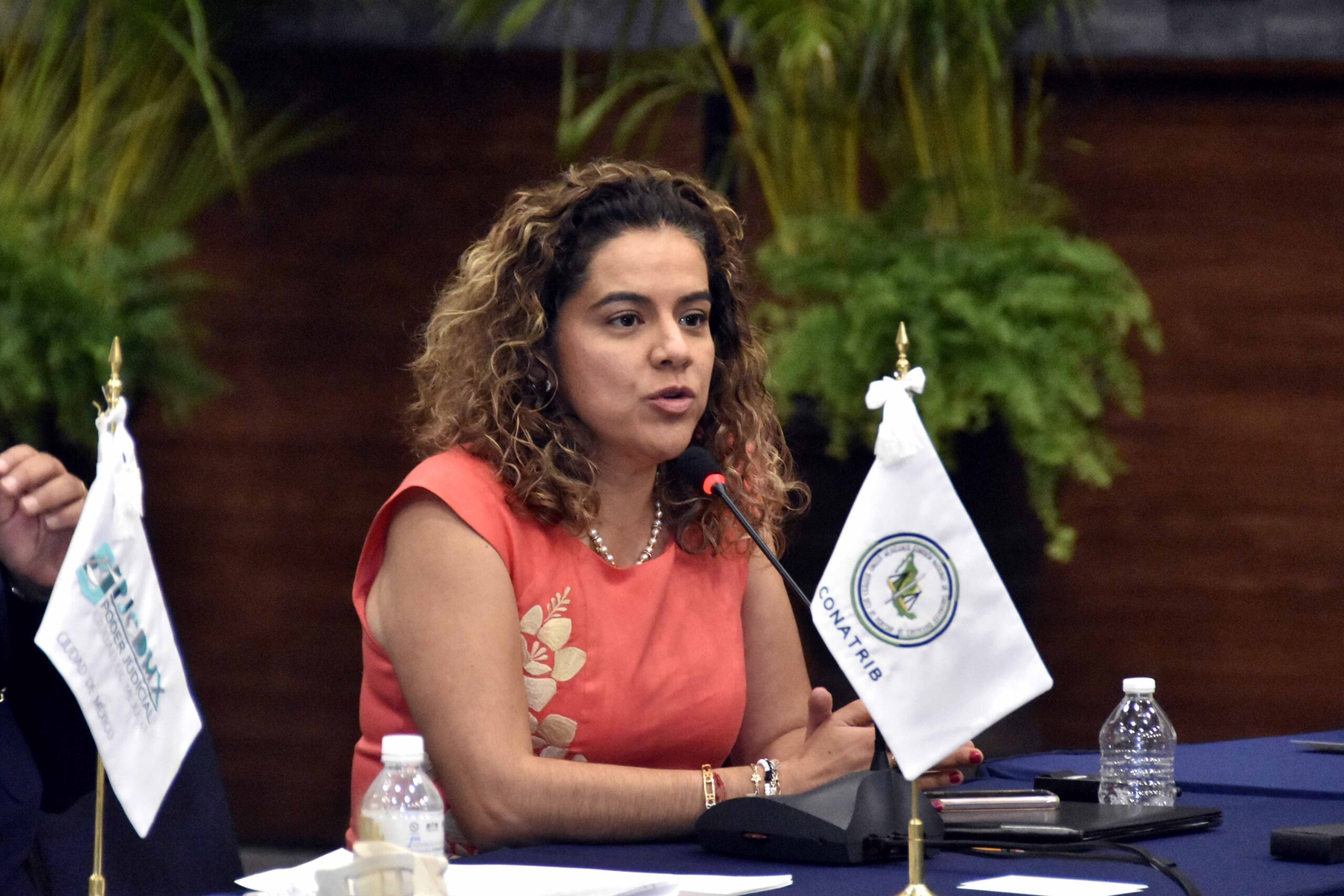 Comparte Oaxaca modelo de Laboratorio de Genética con tribunales de todo el país Comparte Oaxaca modelo de Laboratorio de Genética con tribunales de todo el país