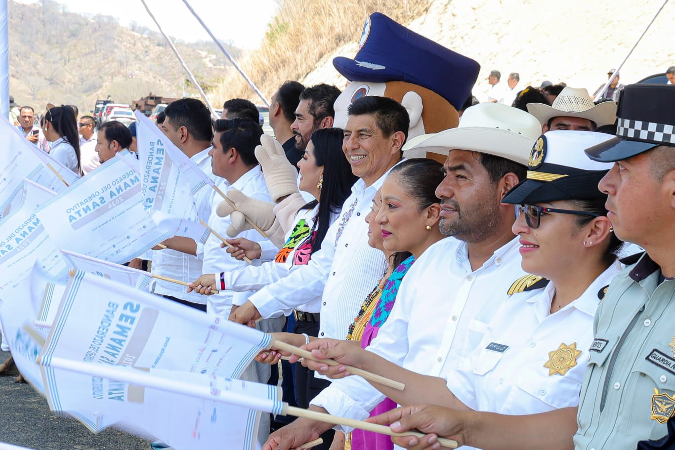 Oaxaca, lista y segura para visitarse en esta Semana Santa