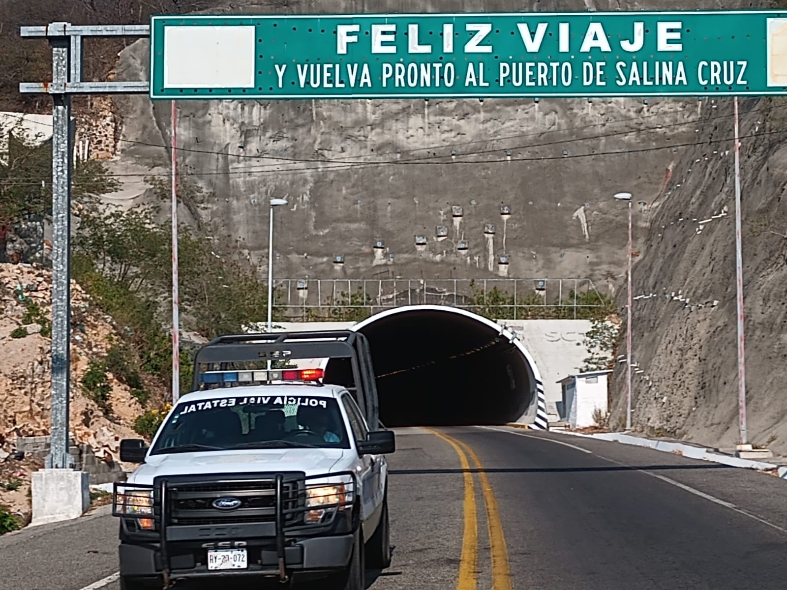 Listo operativo Semana Santa Segura 2024 en Oaxaca