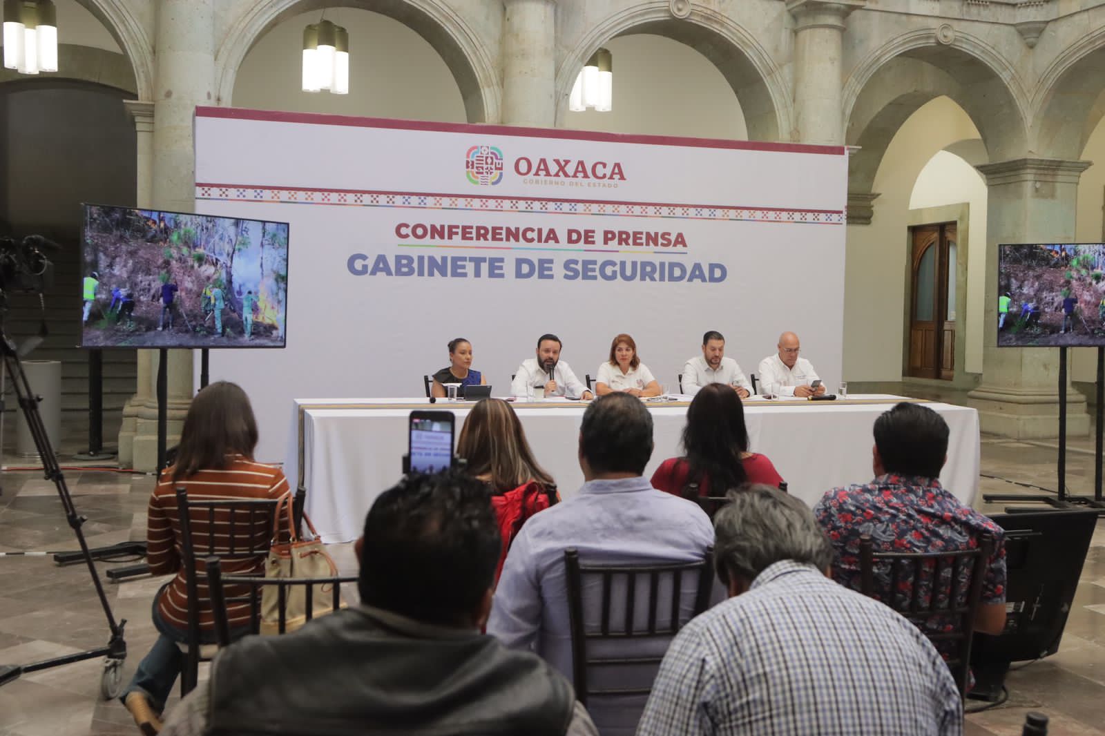 Oaxaca registra incidencia delictiva a la baja de acuerdo con datos de la federación Oaxaca registra incidencia delictiva a la baja de acuerdo con datos de la federación