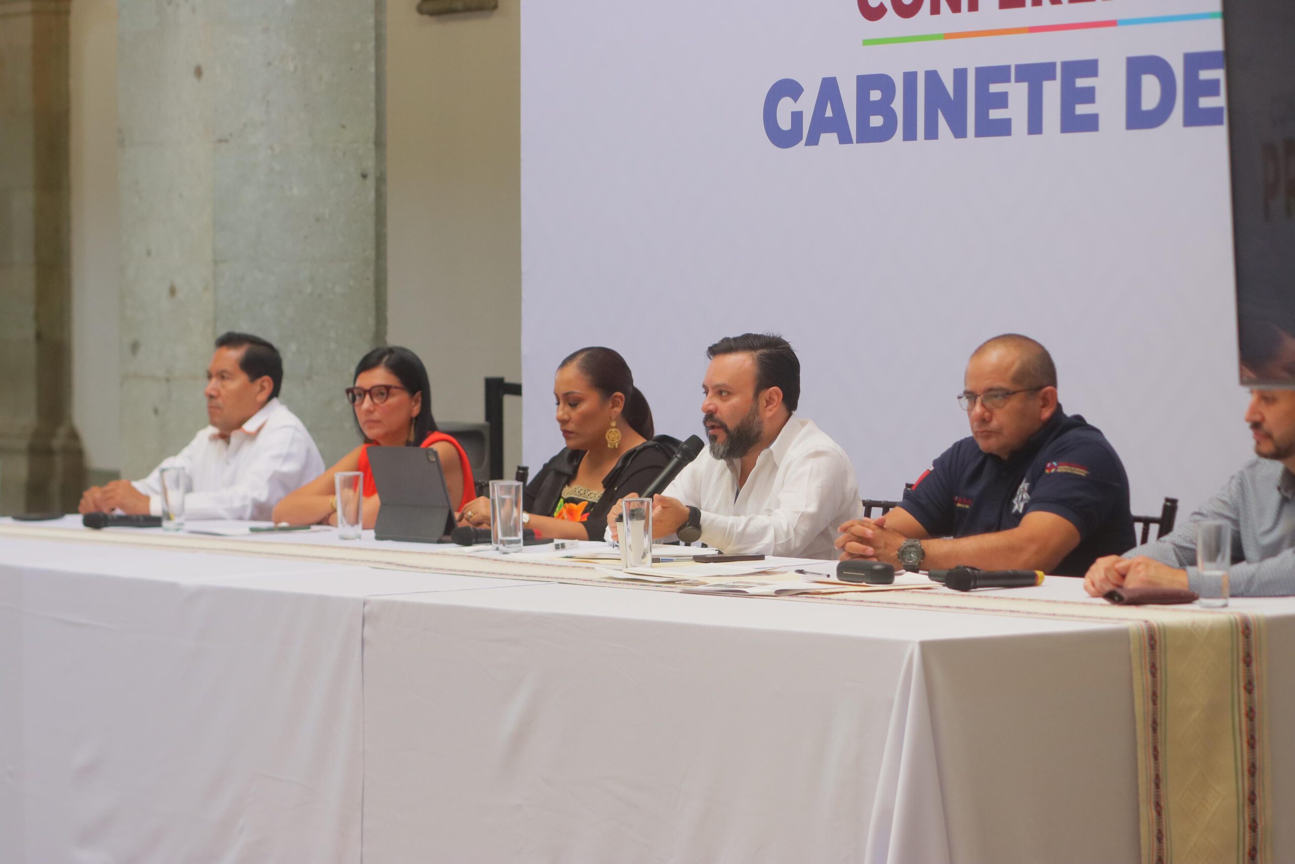 Instala MOSE siete mesas regionales de seguridad electoral