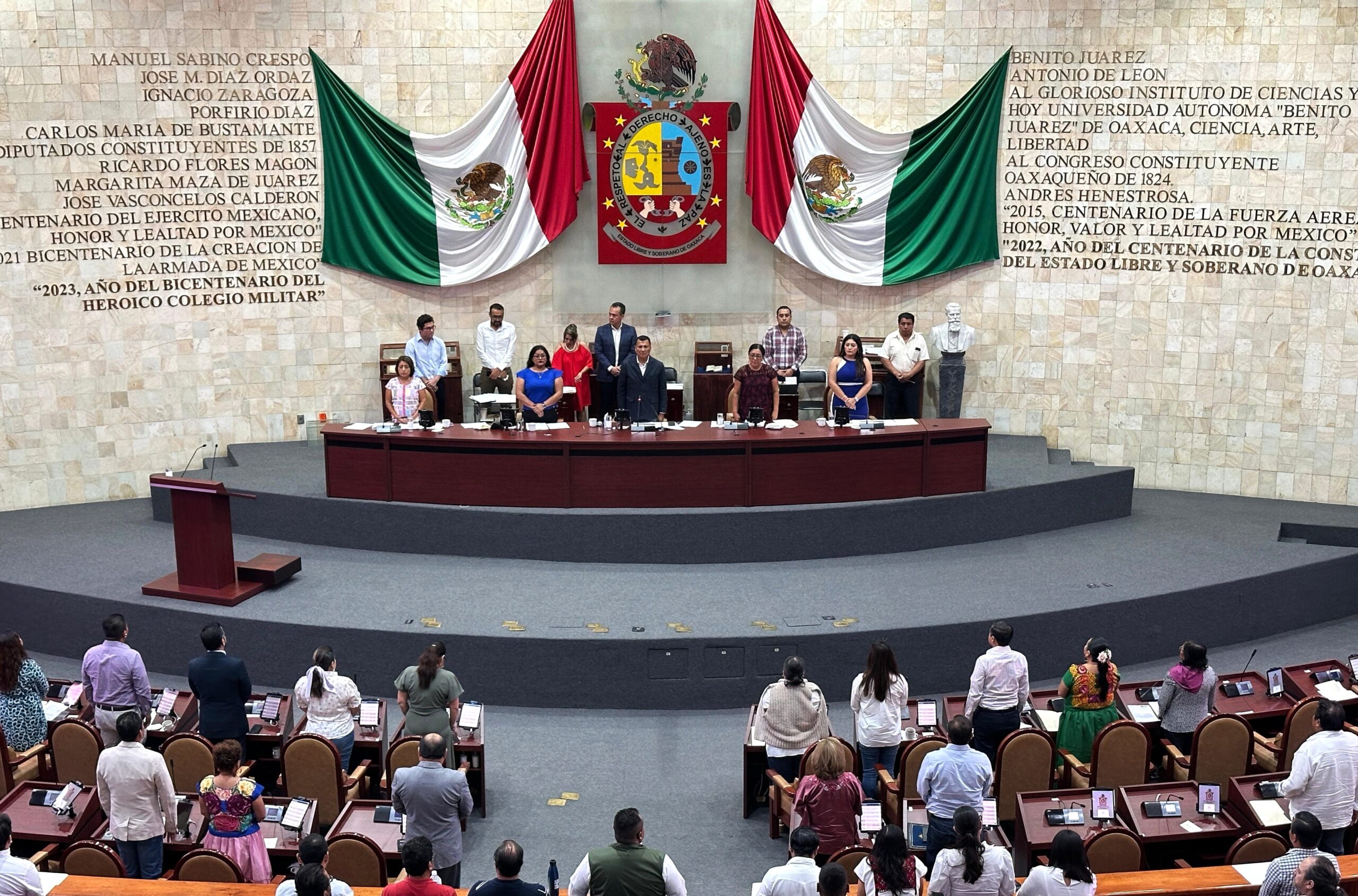 Modifica Congreso su reglamento para avalar a la juventud su derecho a la participación legislativa Modifica Congreso su reglamento para avalar a la juventud su derecho a la participación legislativa