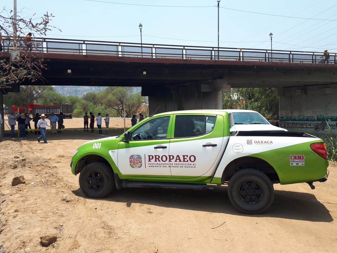 Iniciará Propaeo acciones legales por contaminación al río Atoyac