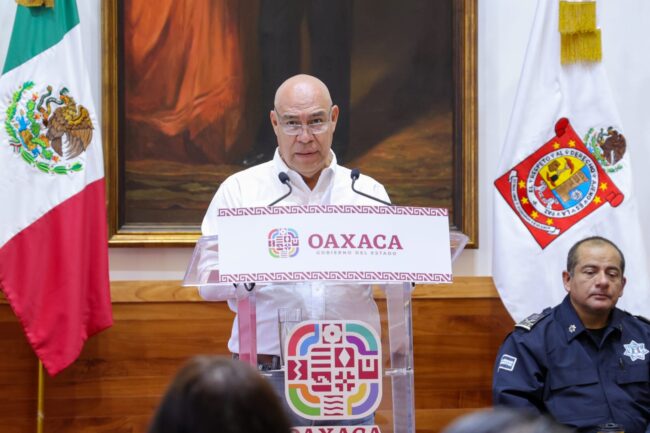 Se prepara Protección Civil ante temporada de lluvias y ciclones tropicales en Oaxaca