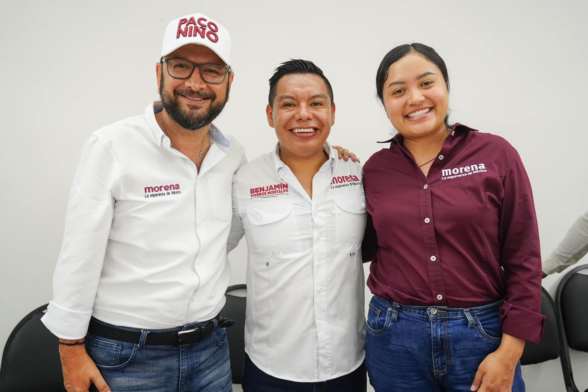 Llama lider de Morena abarrotar las urnas este 2 de junio para consolidar el segundo piso de la 4T Llama lider de Morena abarrotar las urnas este 2 de junio para consolidar el segundo piso de la 4T