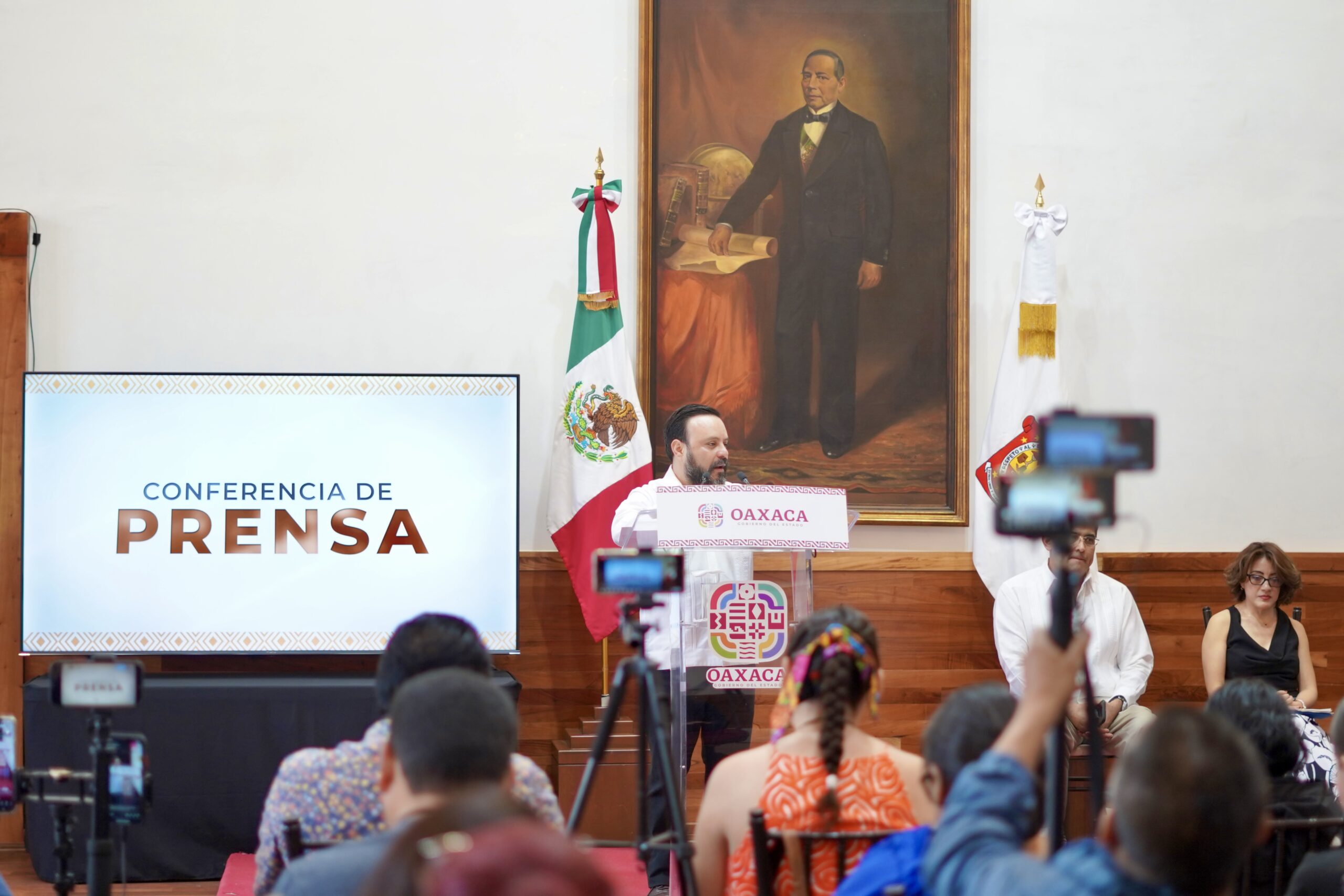 Se avanza en control y liquidación de incendios forestales en Oaxaca