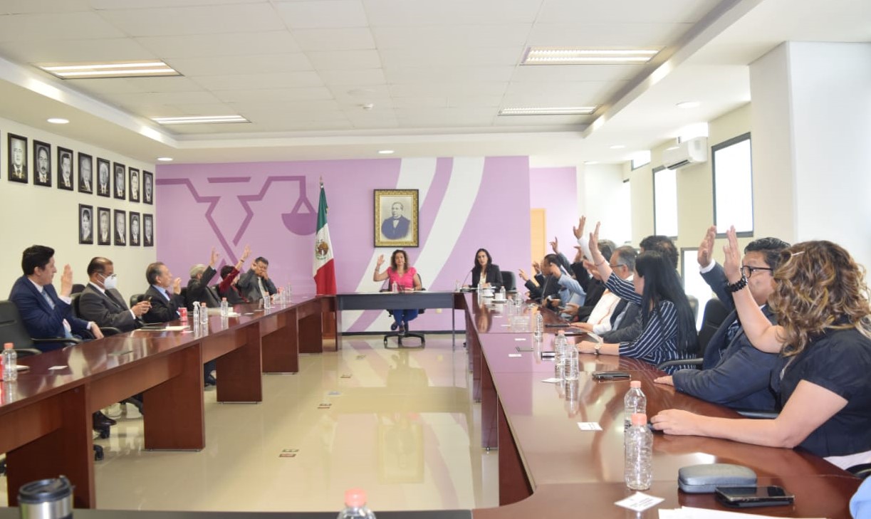 Aprueba Poder Judicial en Oaxaca la creación de su “Voluntariado” para seguir humanizando y acercando a la institución con la sociedad Aprueba Poder Judicial en Oaxaca la creación de su “Voluntariado” para seguir humanizando y acercando a la institución con la sociedad