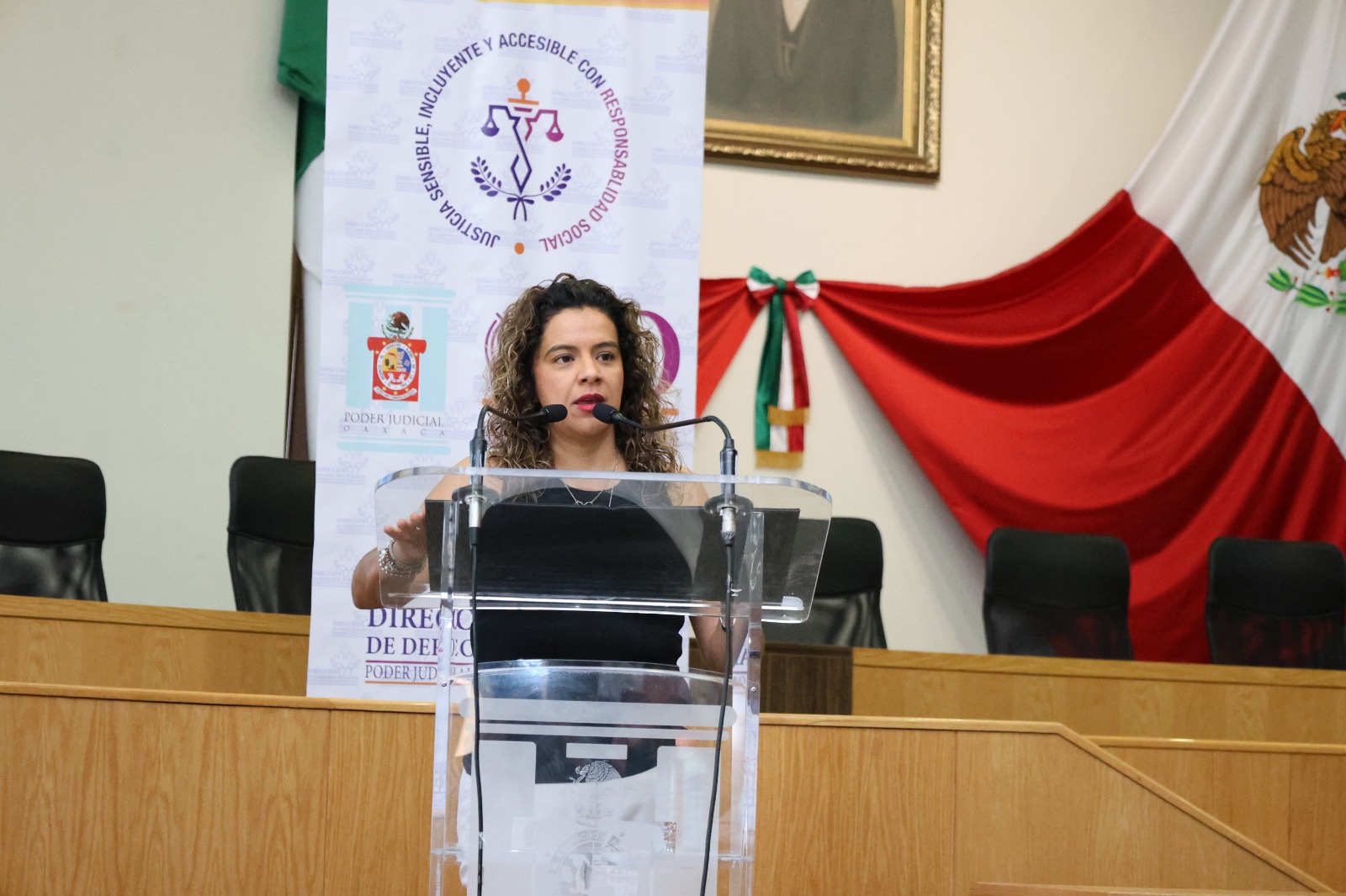 Convoca Poder Judicial de Oaxaca a colectivos de mujeres a construir una agenda en temas de género y justicia Convoca Poder Judicial de Oaxaca a colectivos de mujeres a construir una agenda en temas de género y justicia