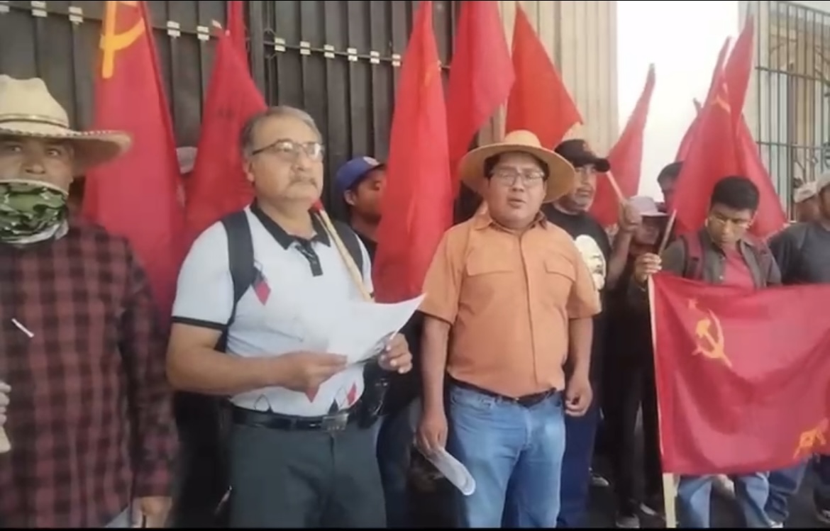 Pide FPR cese al hostigamiento y al clima de confrontación en Oaxaca