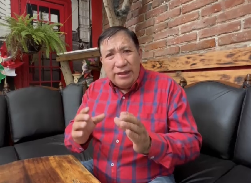 Extorsiona y amenazan a candidato a diputado en Oaxaca, se trata de Yuri Arias Cruz.