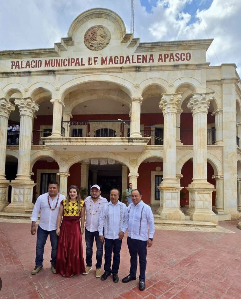 Entregan congresistas decretos mediante los cuales se declara el “Día de las canteras y los canteros de Oaxaca”