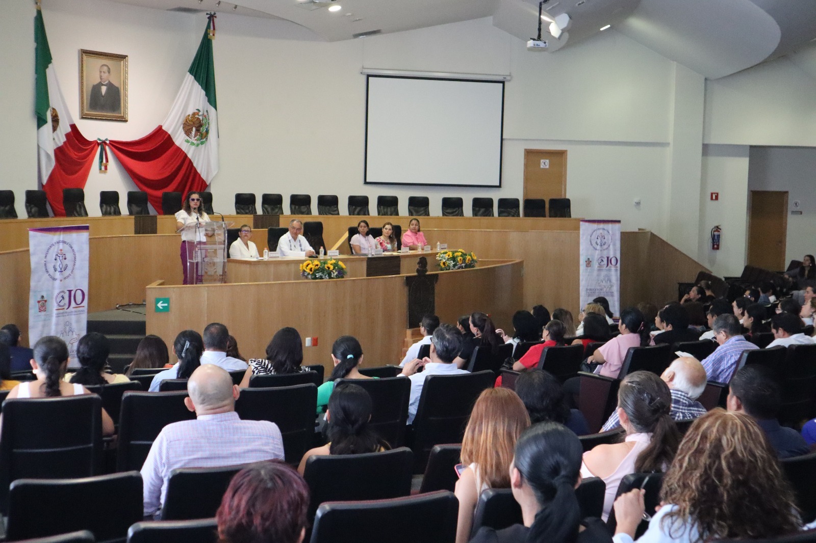 Inicia Poder Judicial Semanario Estatal sobre Derecho Familiar