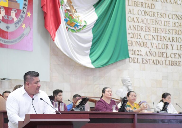 Recibe Congreso iniciativa de reforma en la que se propone seguro de vida para policías
