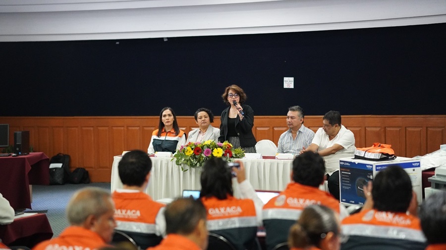 Refuerzan trabajos de Regulación y Fomento Sanitario en Oaxaca Refuerzan trabajos de Regulación y Fomento Sanitario en Oaxaca