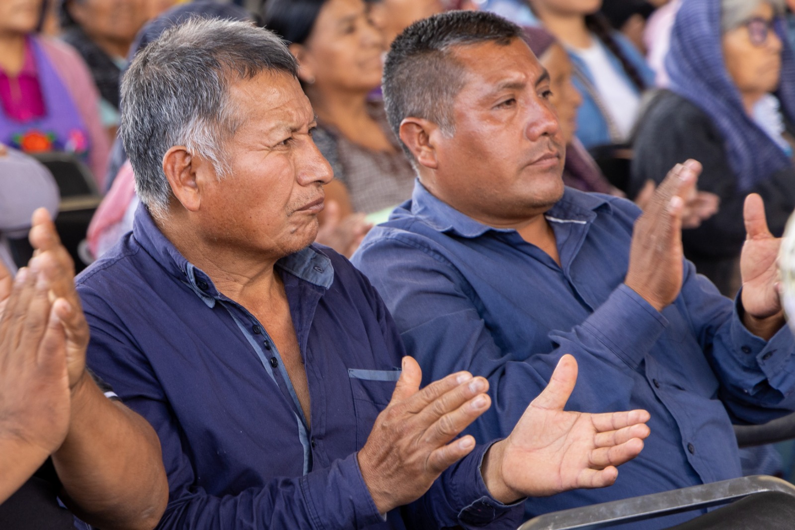 Realizan tequio y rescate de espacios en Barrio Paso Ancho de Huatulco