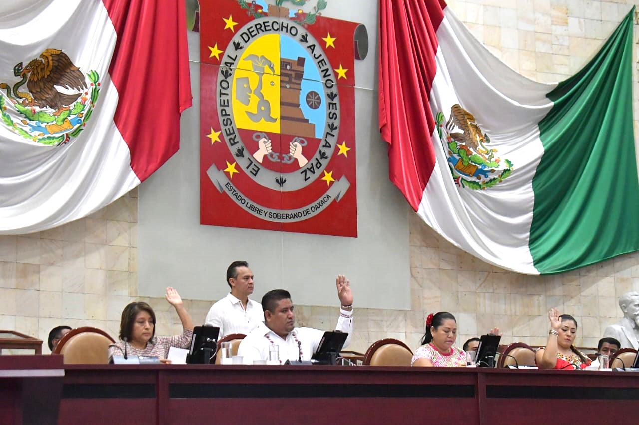 Comunican reincorporación de la diputada Laura Estrada Mauro a la LXV Legislatura local