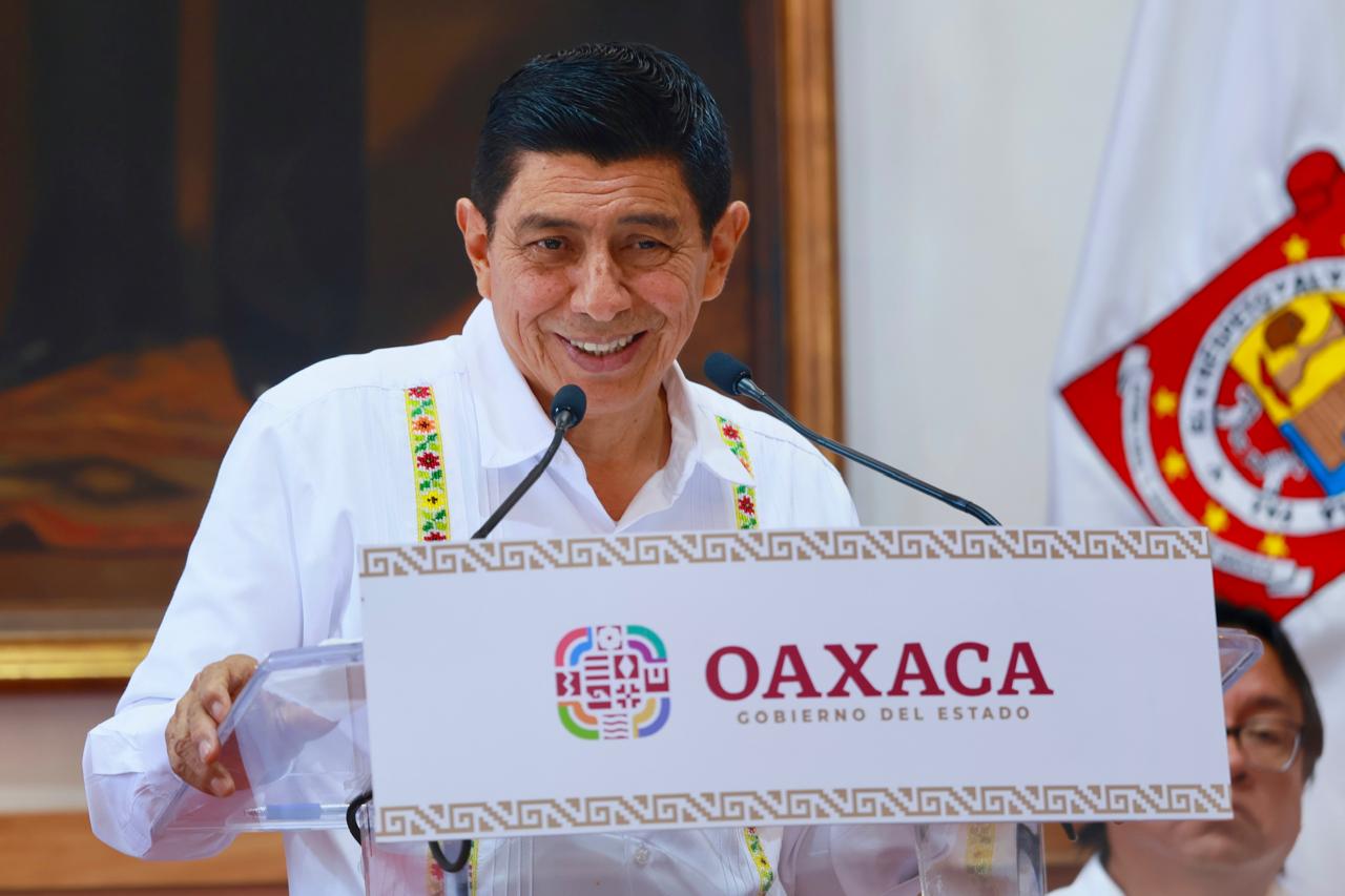 Oaxaca, segundo estado en abonar con mas votos al triunfo de Claudia Sheinbaum como Presidenta de Mexico: Jara