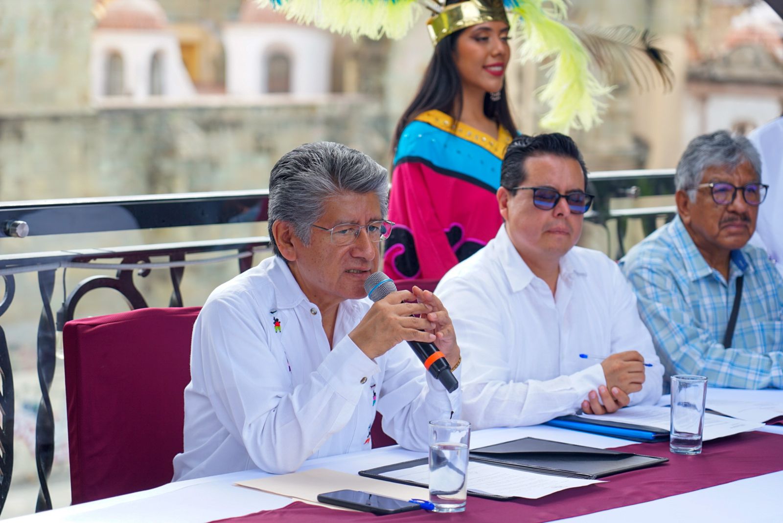 Presenta Oaxaca de Juárez edición 2024 de “Donají, La Leyenda” Presenta Oaxaca de Juárez edición 2024 de “Donají, La Leyenda”