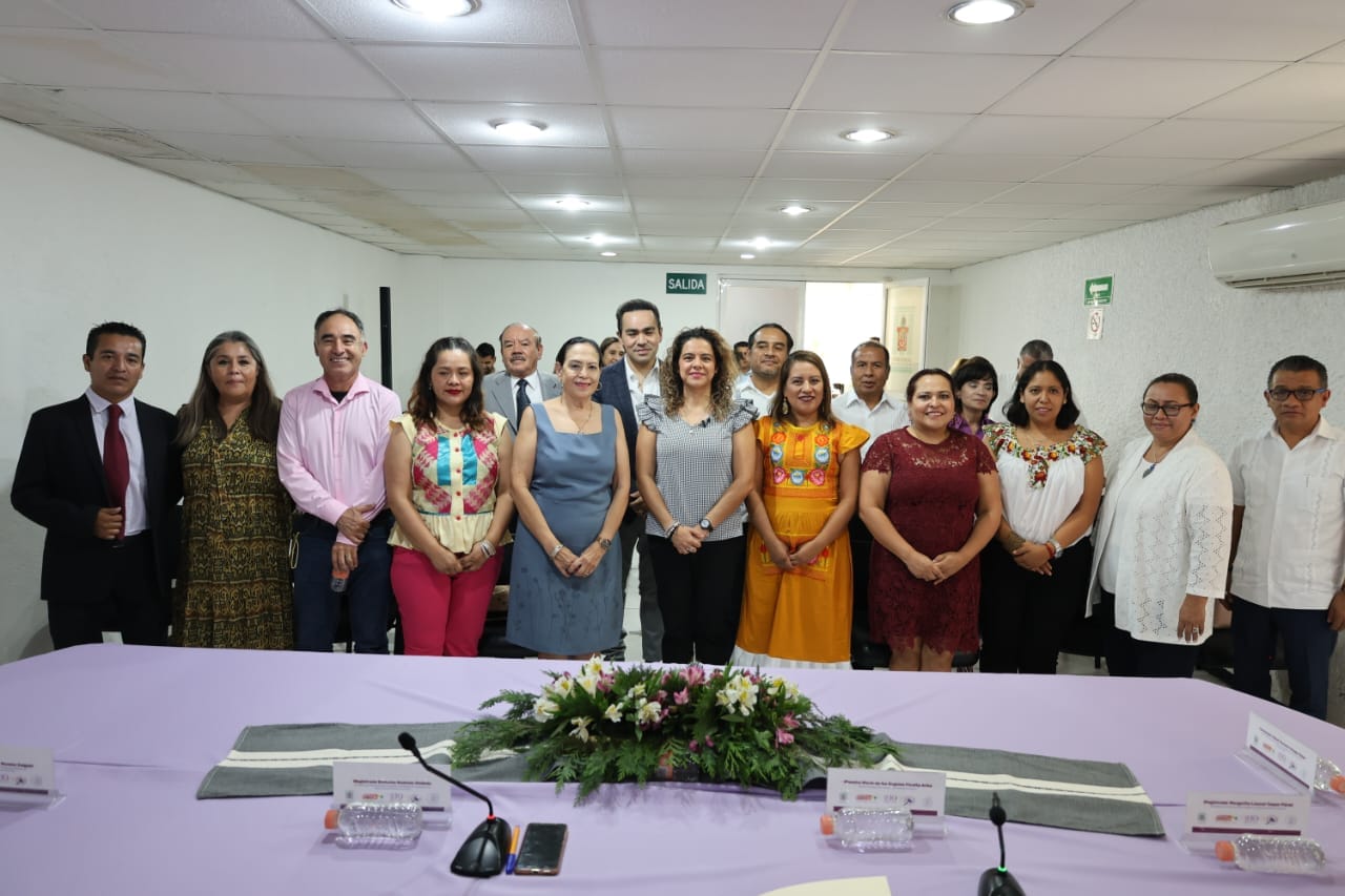 Fortalece Poder Judicial alianzas estratégicas con instituciones educativas Fortalece Poder Judicial alianzas estratégicas con instituciones educativas
