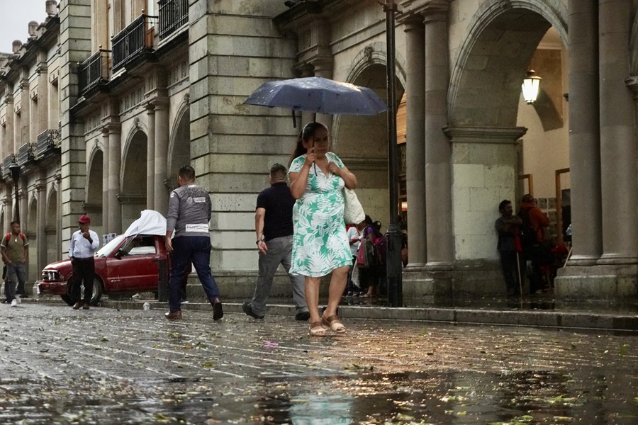 Pide SSO extremar cuidados por enfermedades respiratorias en temporada de lluvias Pide SSO extremar cuidados por enfermedades respiratorias en temporada de lluvias