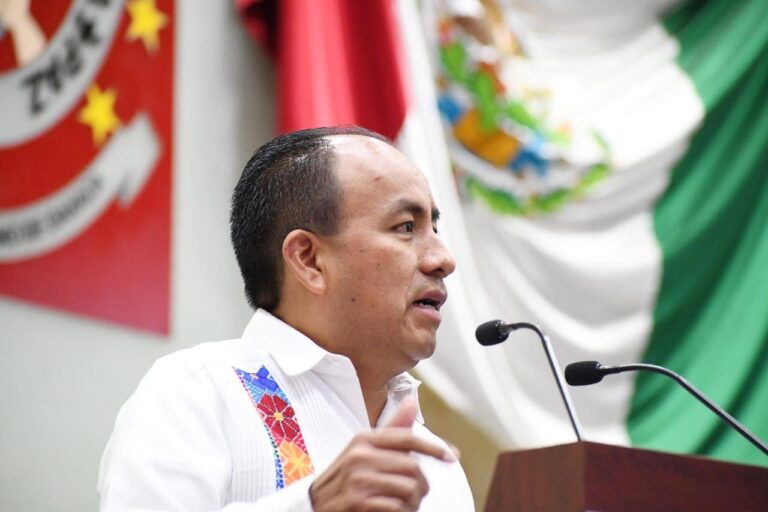 Proponen seis iniciativas de reforma; principalmente para combatir la corrupción en Oaxaca