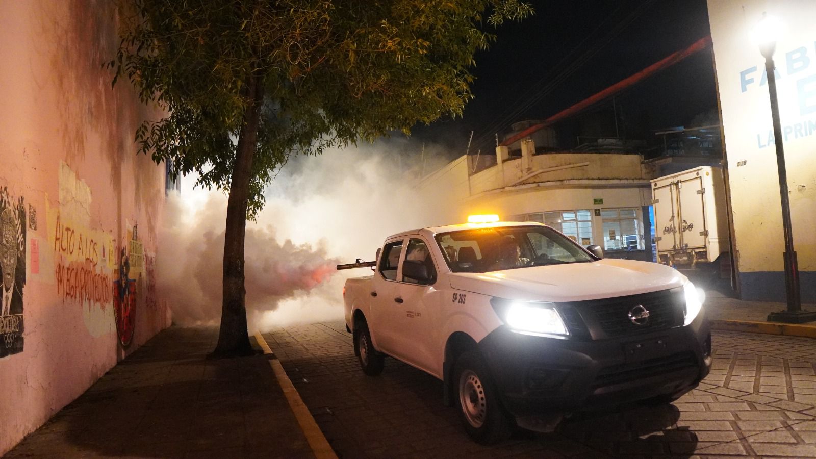 Brigadas contra el dengue refuerzan acciones en Oaxaca