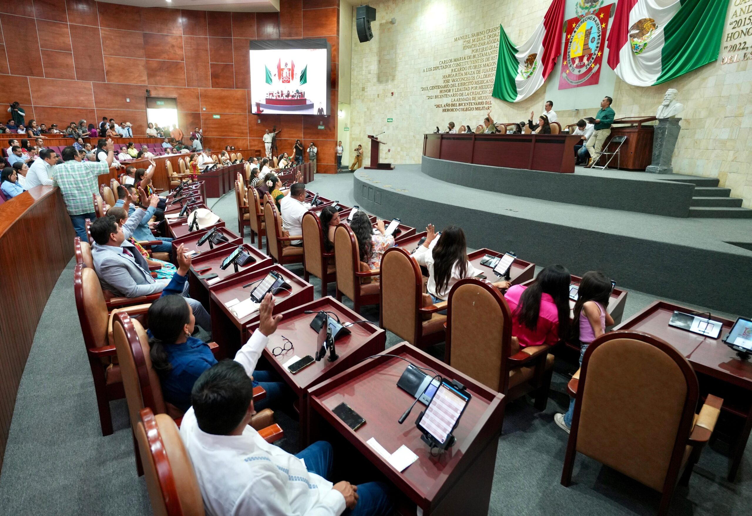 Convocan a participar en proceso para la designación de la persona Titular de la Fiscalía Especializada en Delitos Electorales de Oaxaca